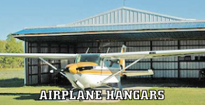 airplane hangars