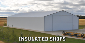 insulated shops